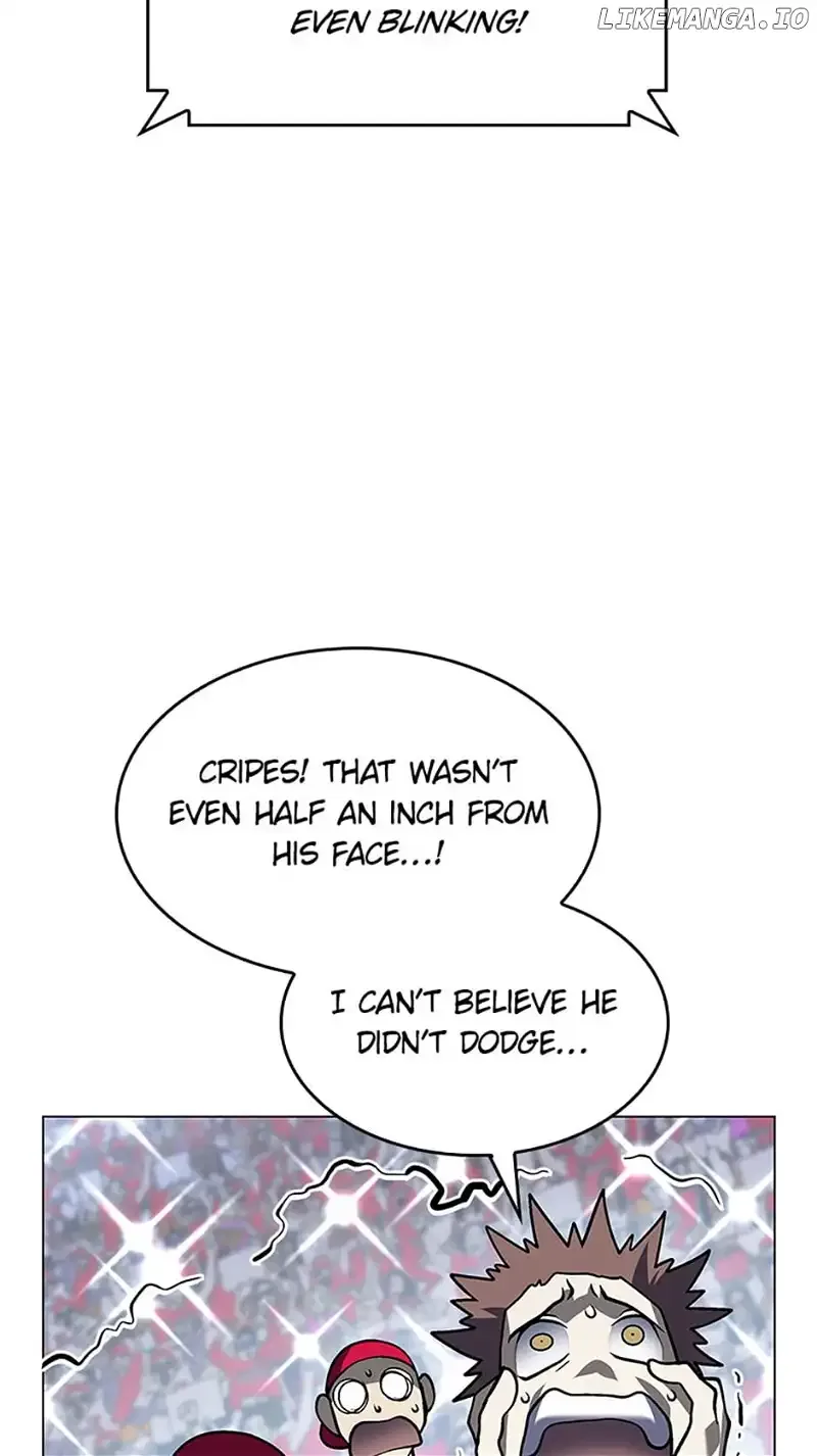 Home Plate Villain Chapter 37 page 11