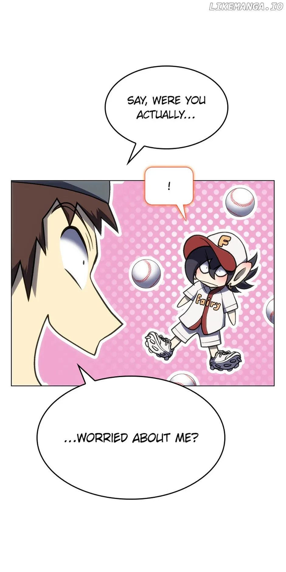 Home Plate Villain Chapter 39 page 66