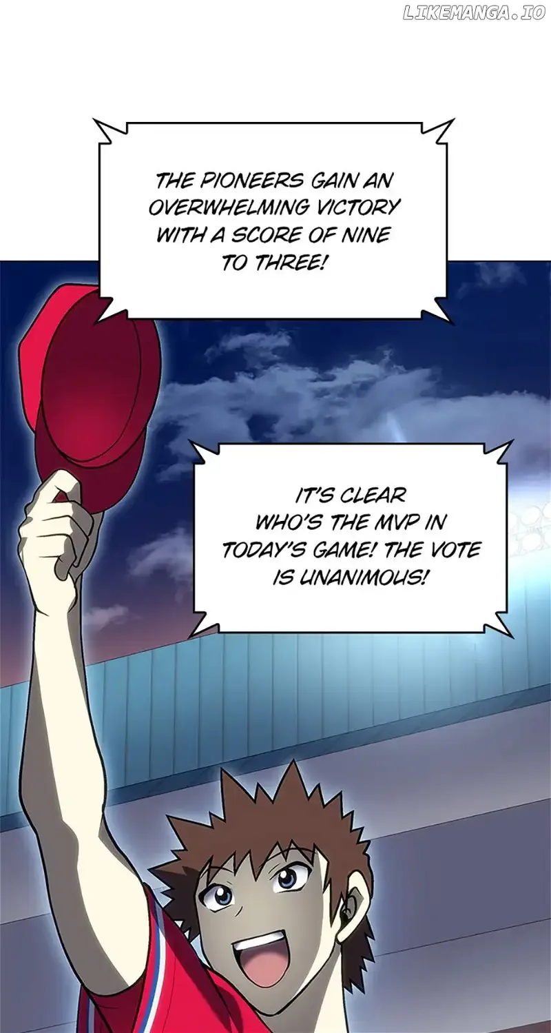 Home Plate Villain Chapter 37 page 33