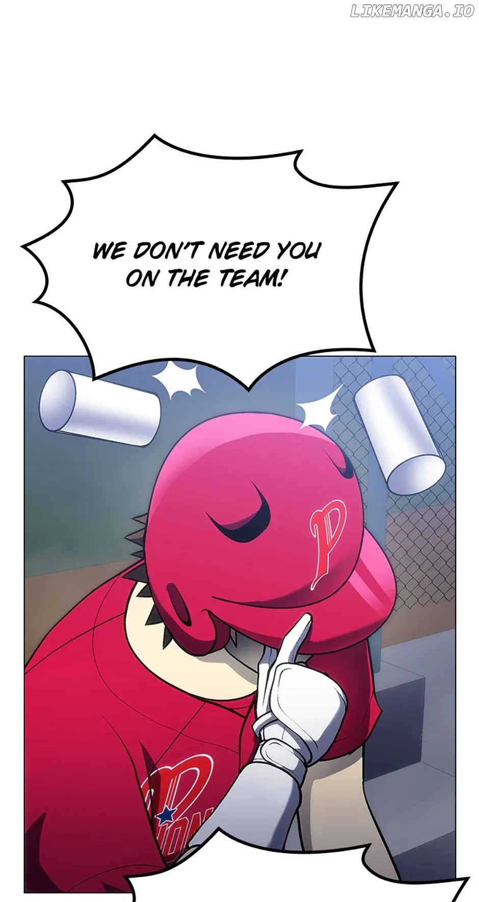 Home Plate Villain Chapter 39 page 54