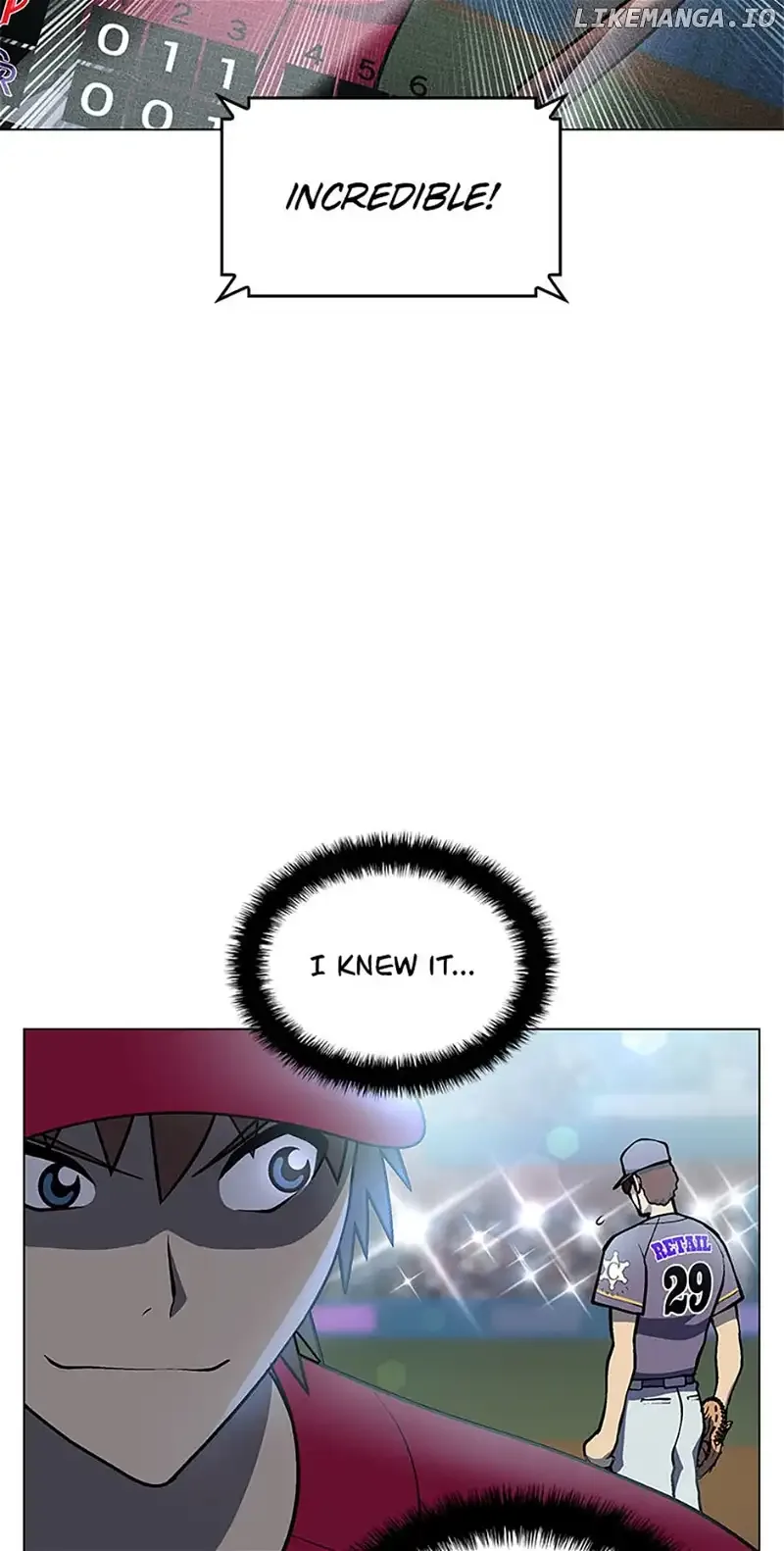 Home Plate Villain Chapter 37 page 23