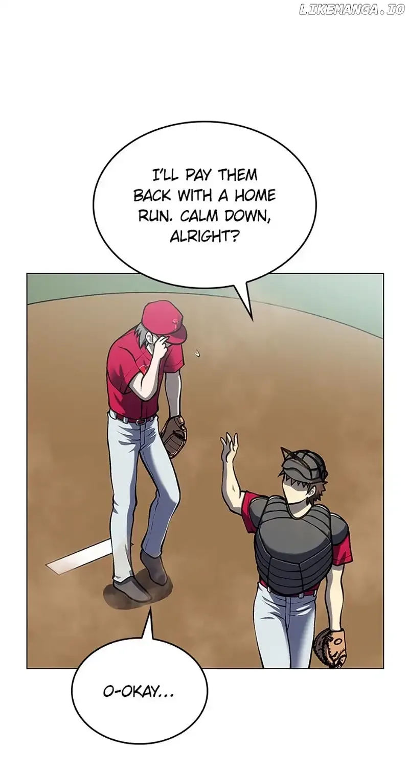 Home Plate Villain Chapter 38 page 4