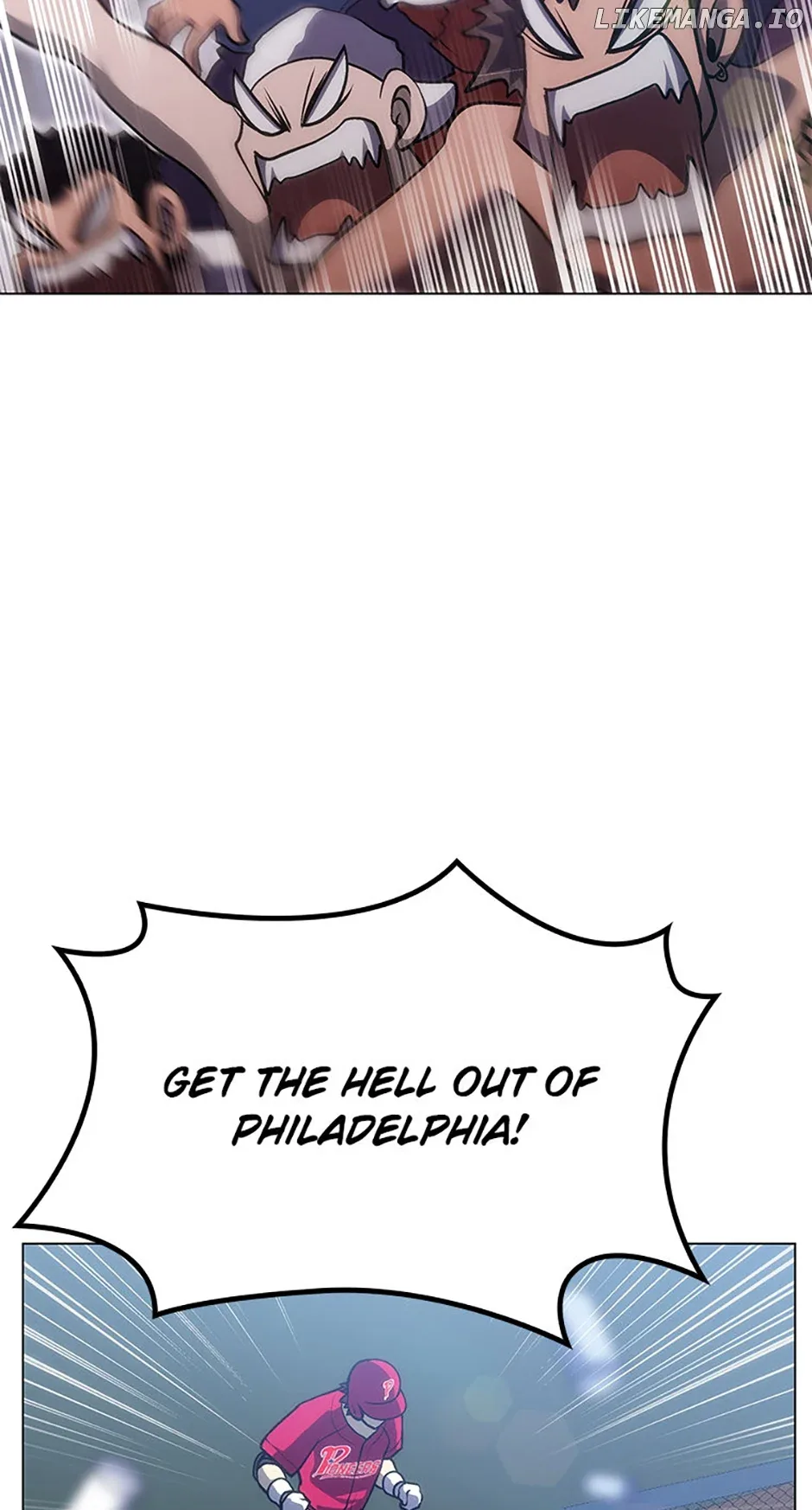 Home Plate Villain Chapter 39 page 52
