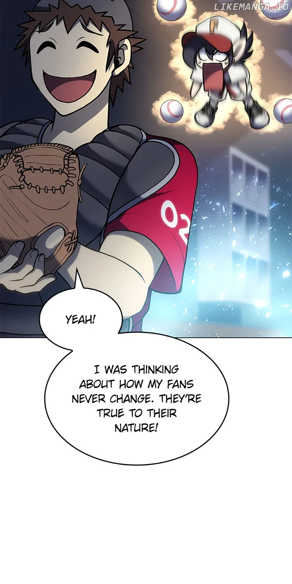 Home Plate Villain Chapter 39 page 65