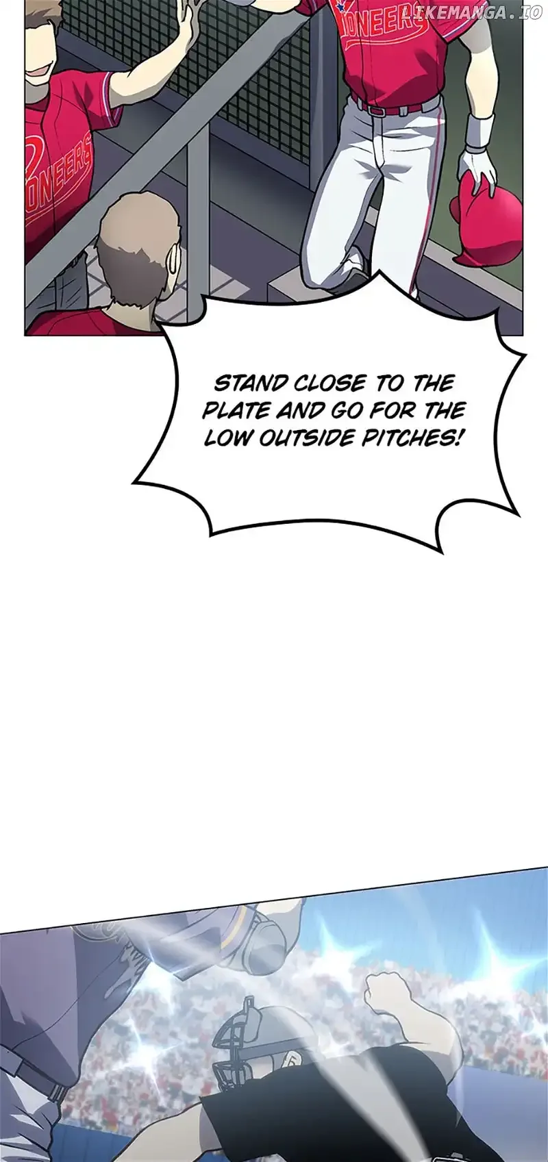 Home Plate Villain Chapter 37 page 29