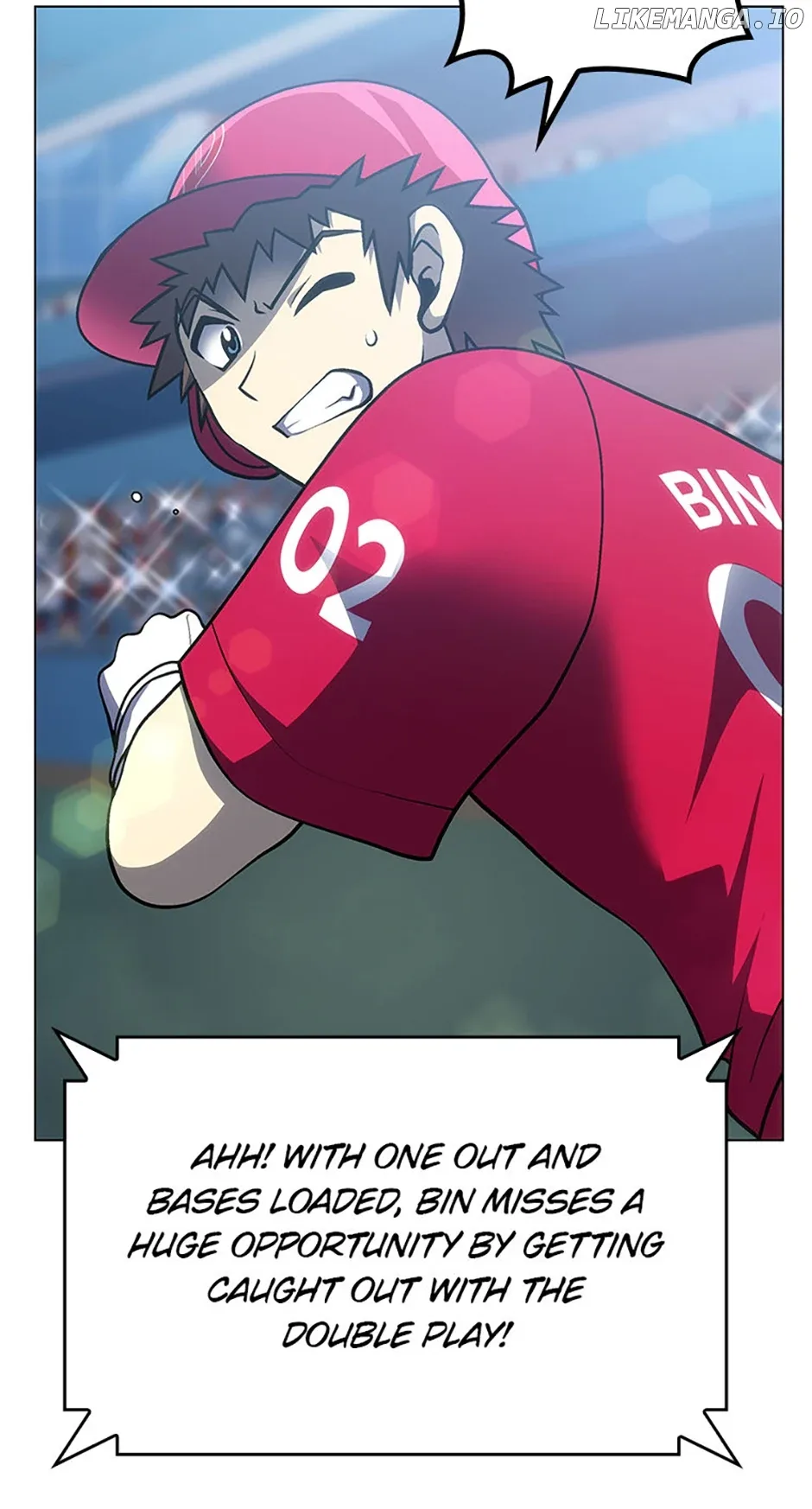 Home Plate Villain Chapter 39 page 50