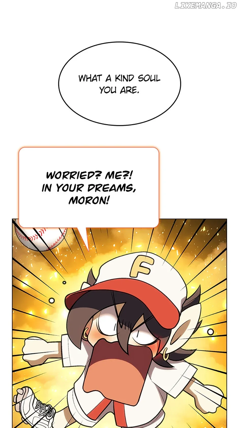 Home Plate Villain Chapter 39 page 67