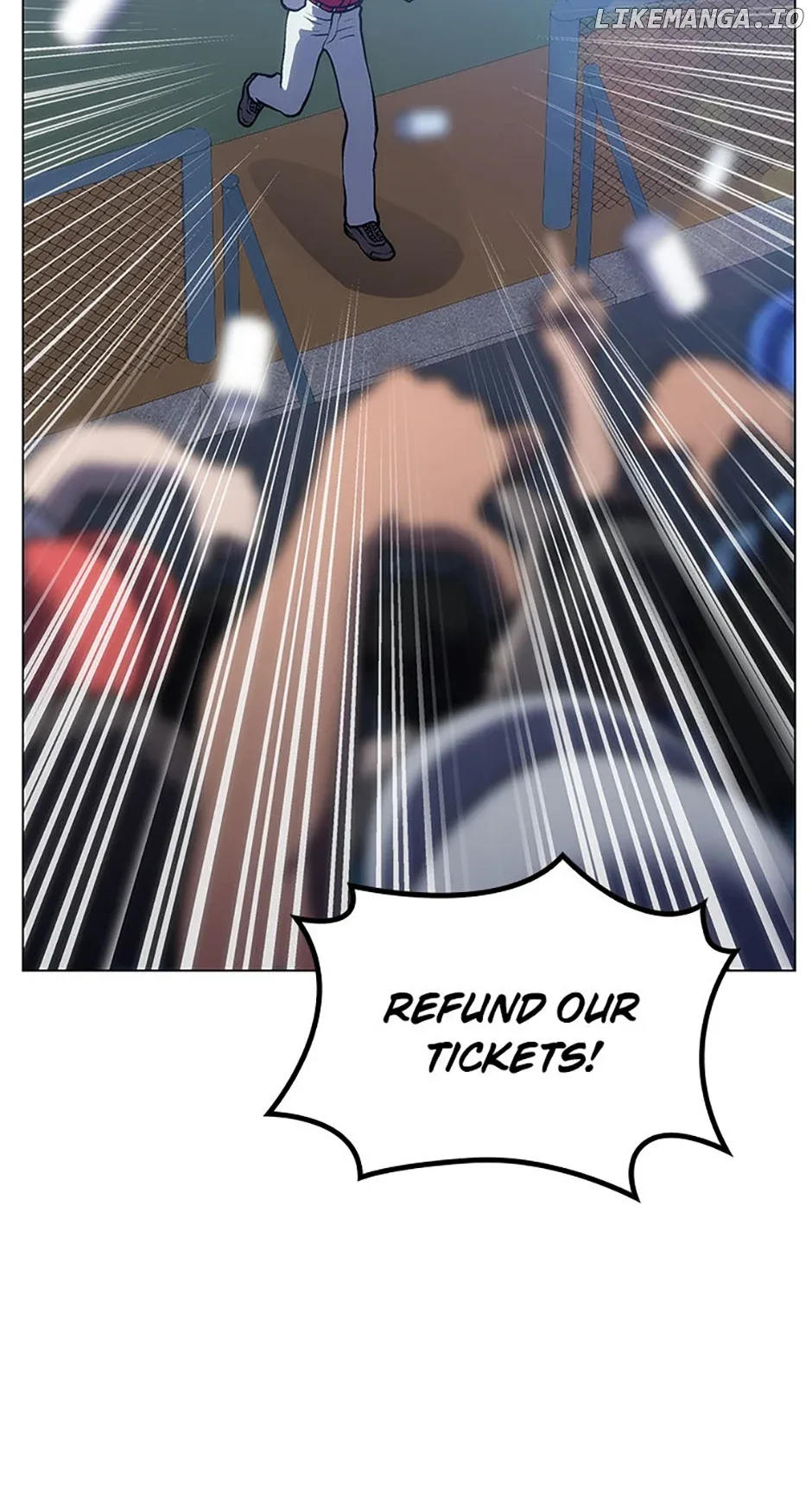 Home Plate Villain Chapter 39 page 53