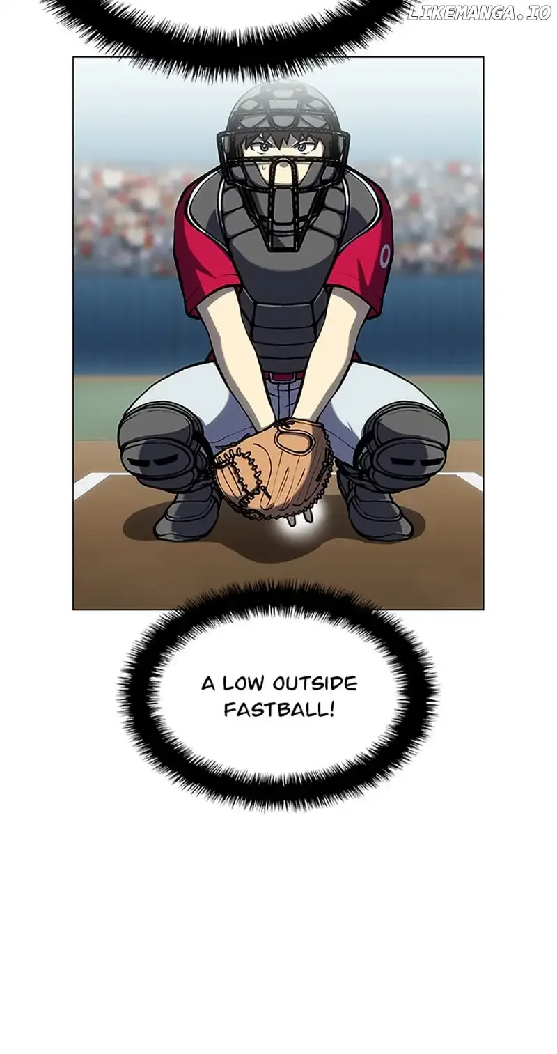 Home Plate Villain Chapter 38 page 8