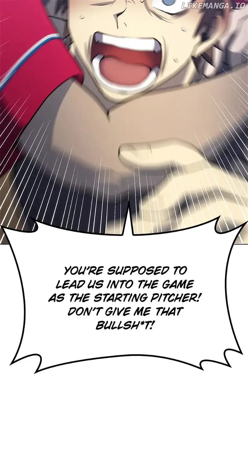 Home Plate Villain Chapter 38 page 35