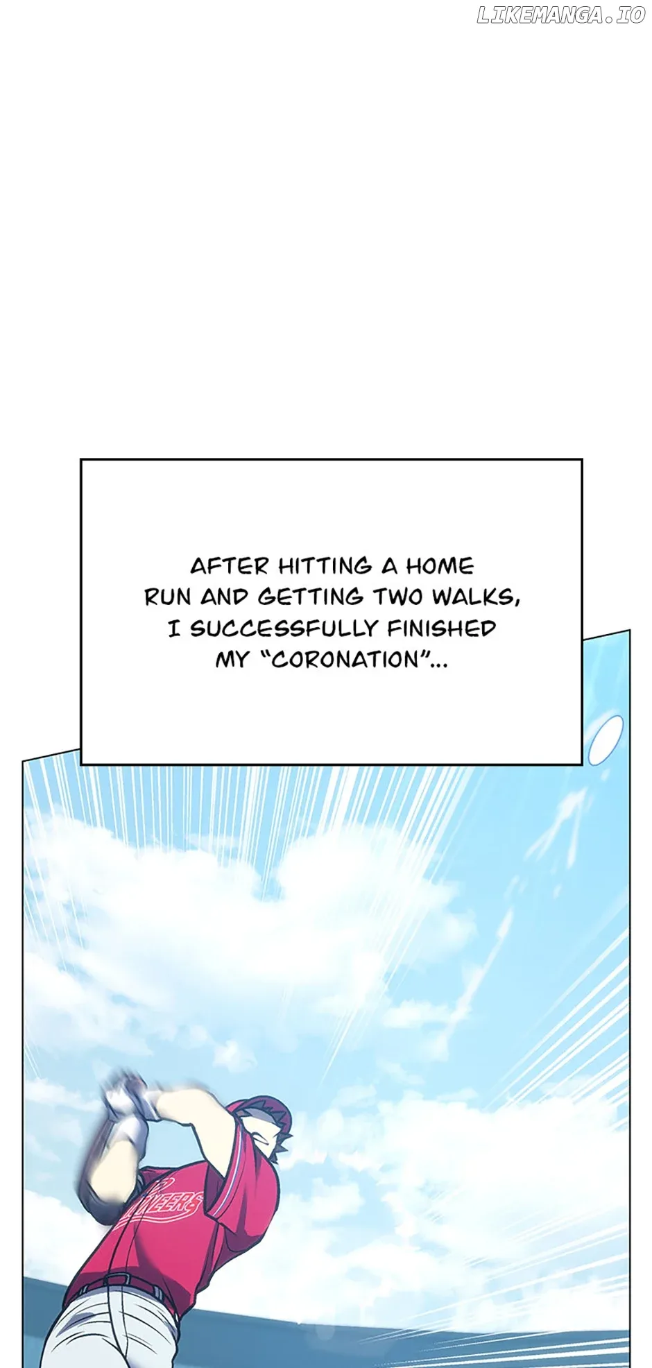 Home Plate Villain Chapter 39 page 44