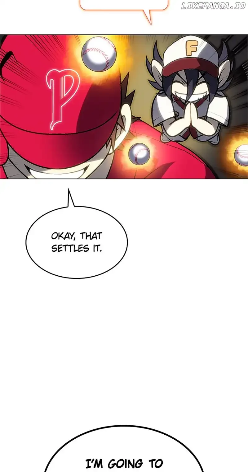Home Plate Villain Chapter 35 page 38