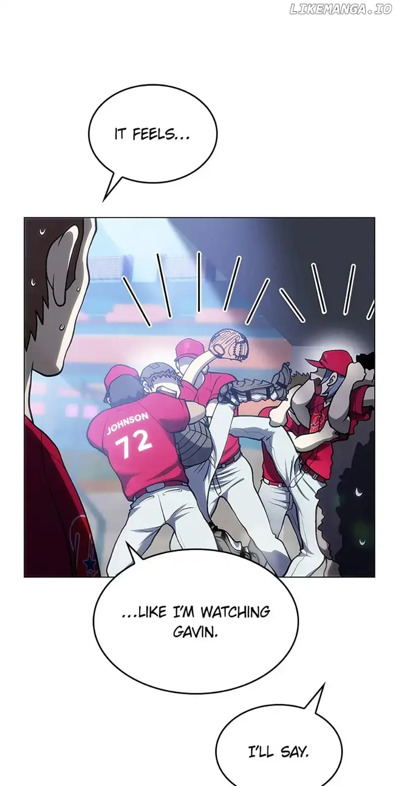 Home Plate Villain Chapter 38 page 36