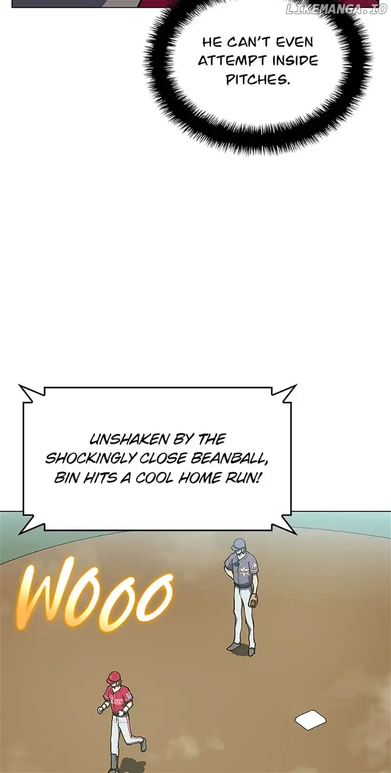 Home Plate Villain Chapter 37 page 24