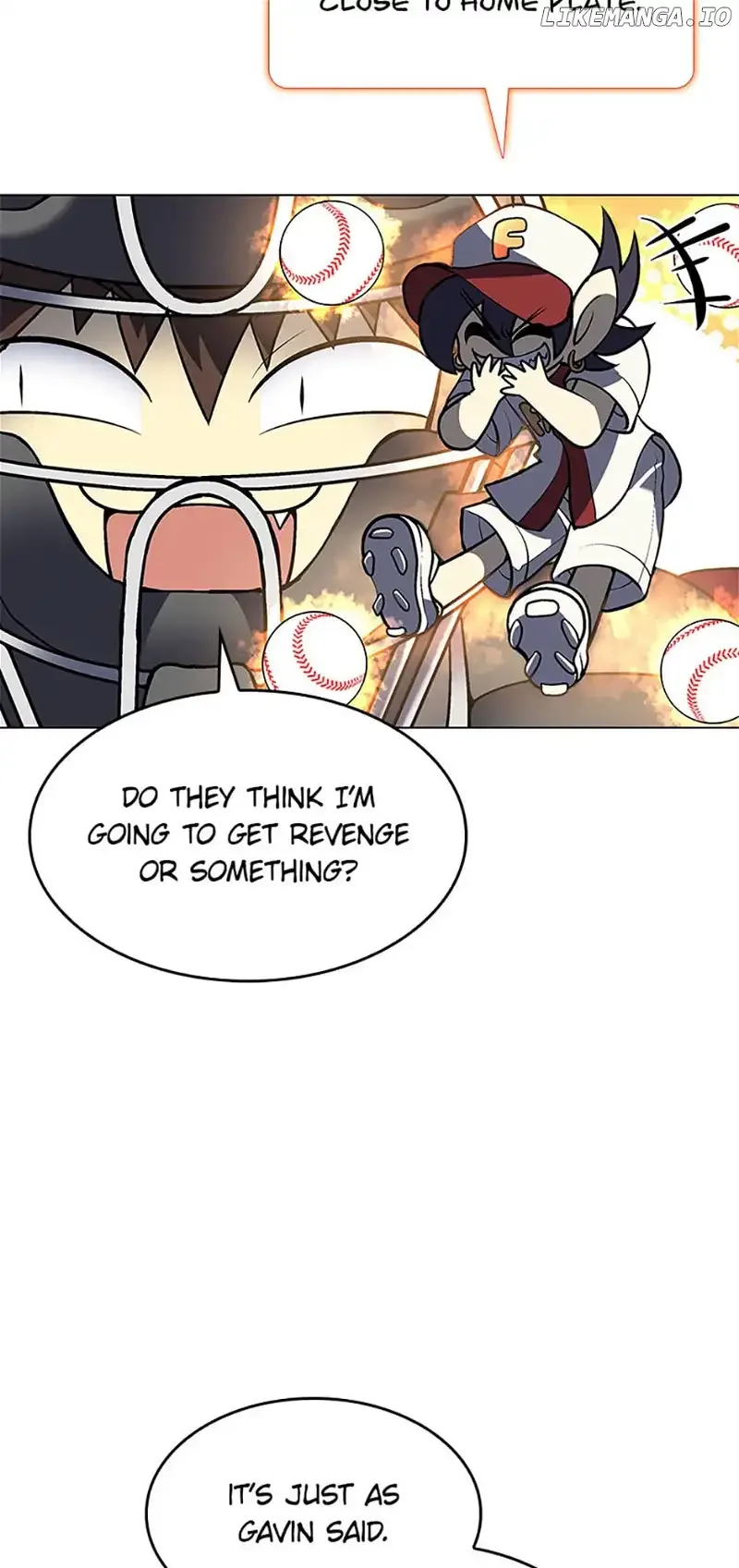Home Plate Villain Chapter 37 page 31