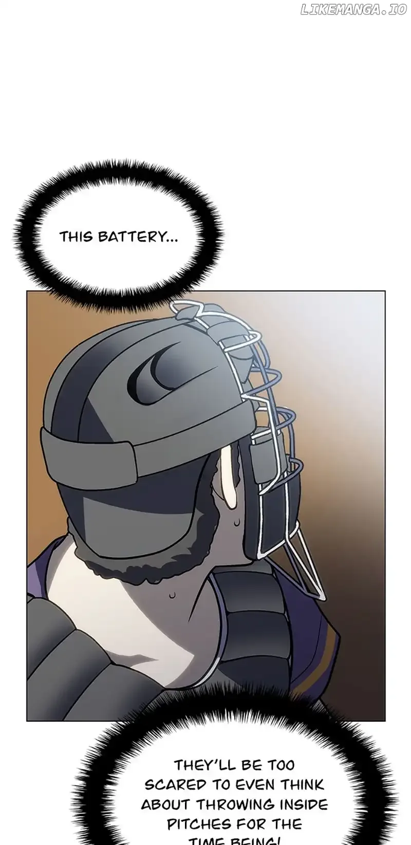 Home Plate Villain Chapter 37 page 15