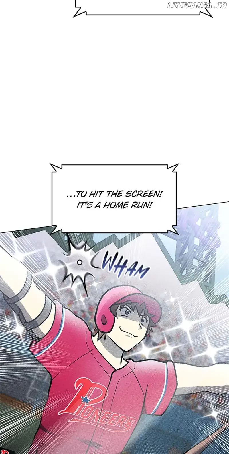 Home Plate Villain Chapter 37 page 22