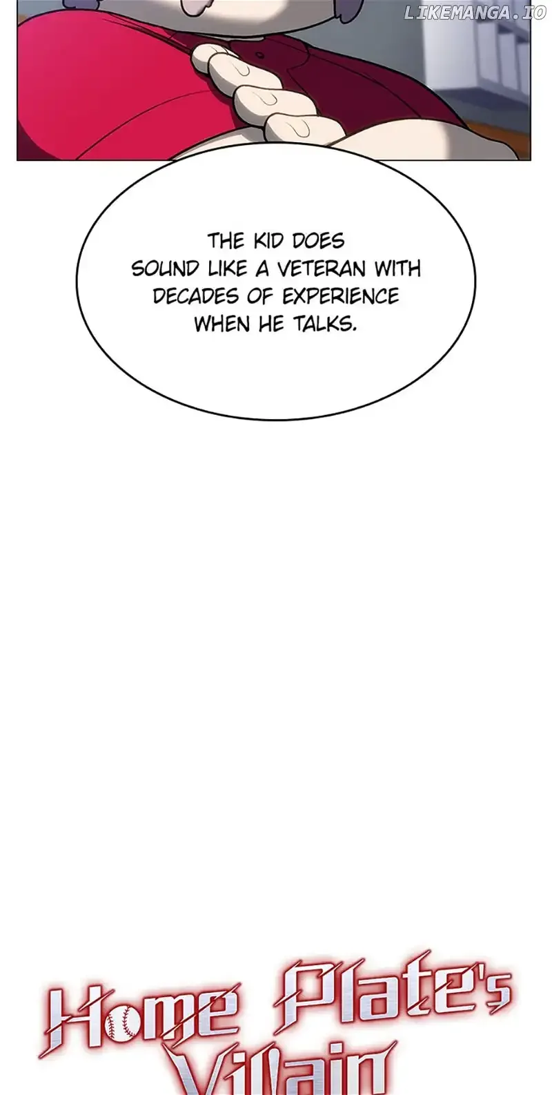 Home Plate Villain Chapter 38 page 38