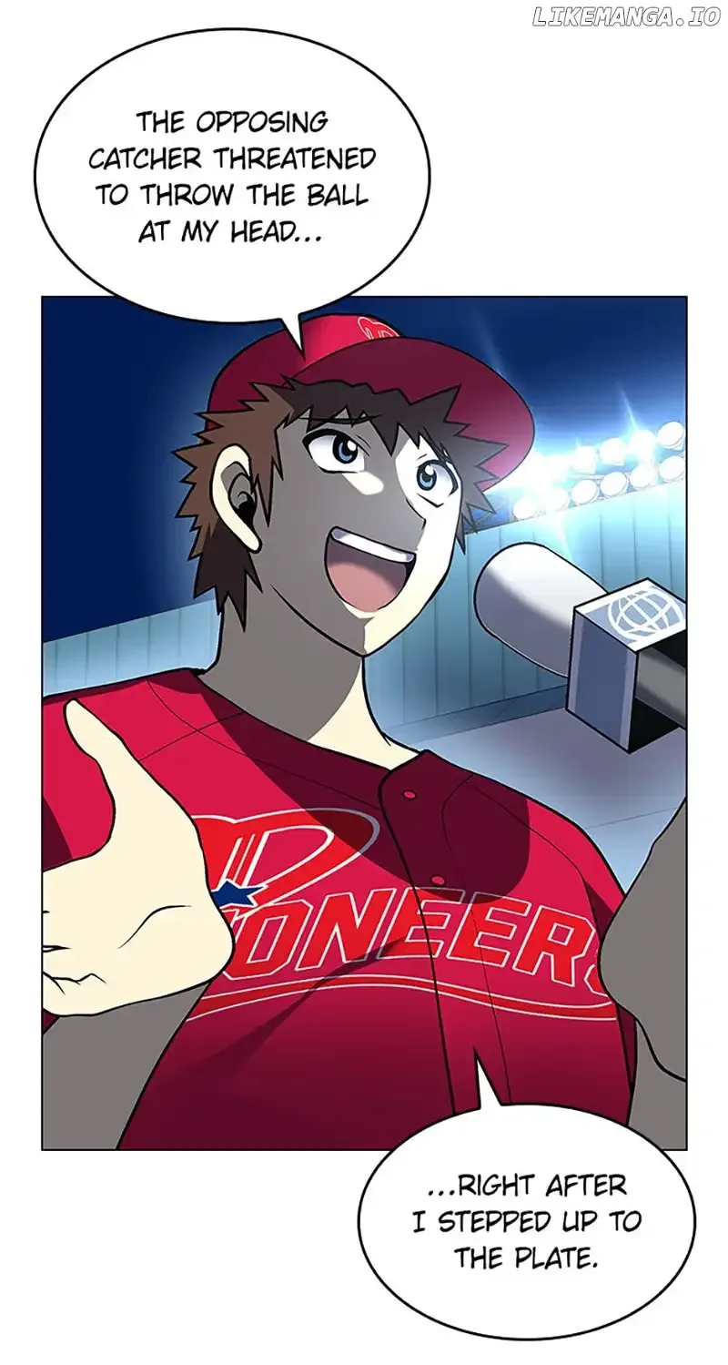 Home Plate Villain Chapter 37 page 36