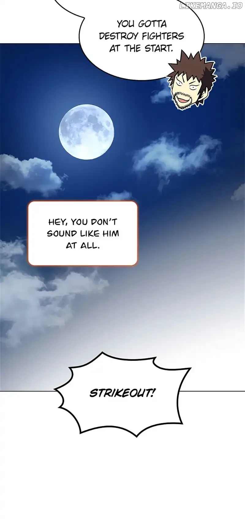 Home Plate Villain Chapter 37 page 32