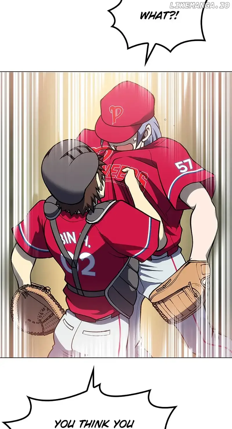 Home Plate Villain Chapter 38 page 31