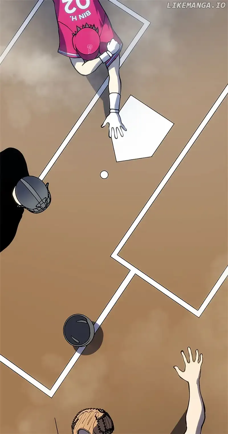 Home Plate Villain Chapter 35 page 67