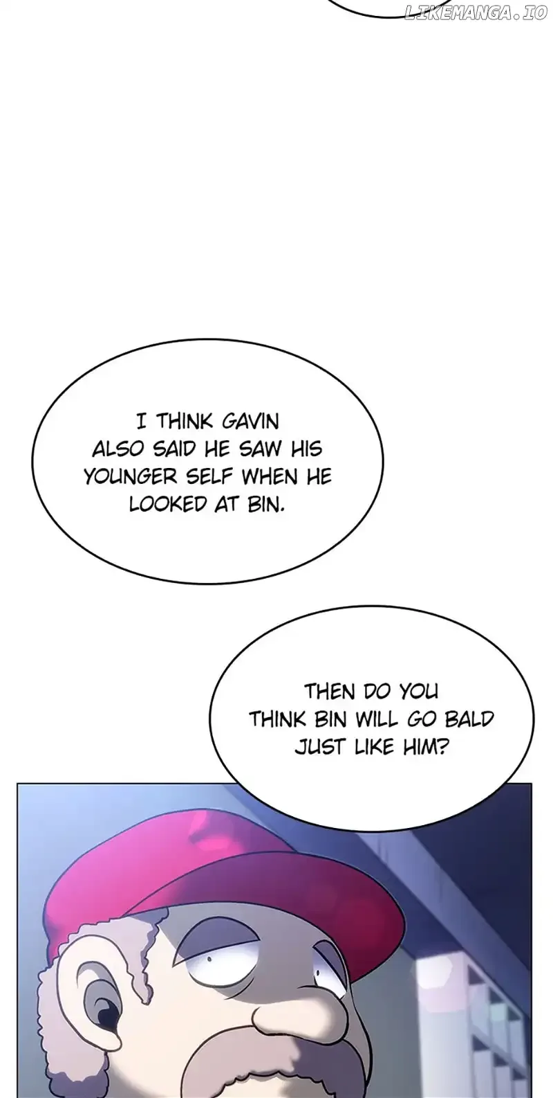 Home Plate Villain Chapter 38 page 37
