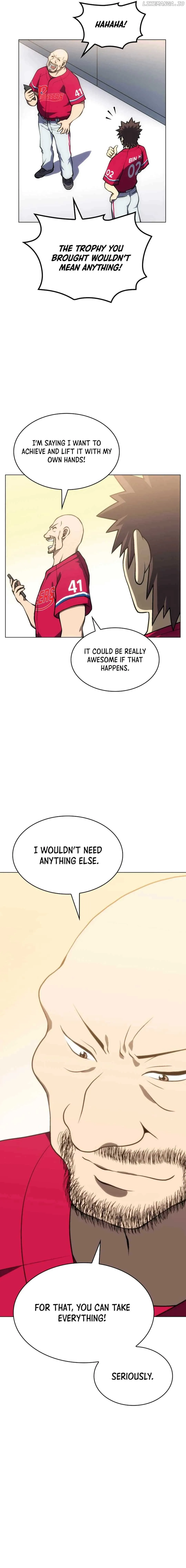Home Plate Villain Chapter 41 page 10