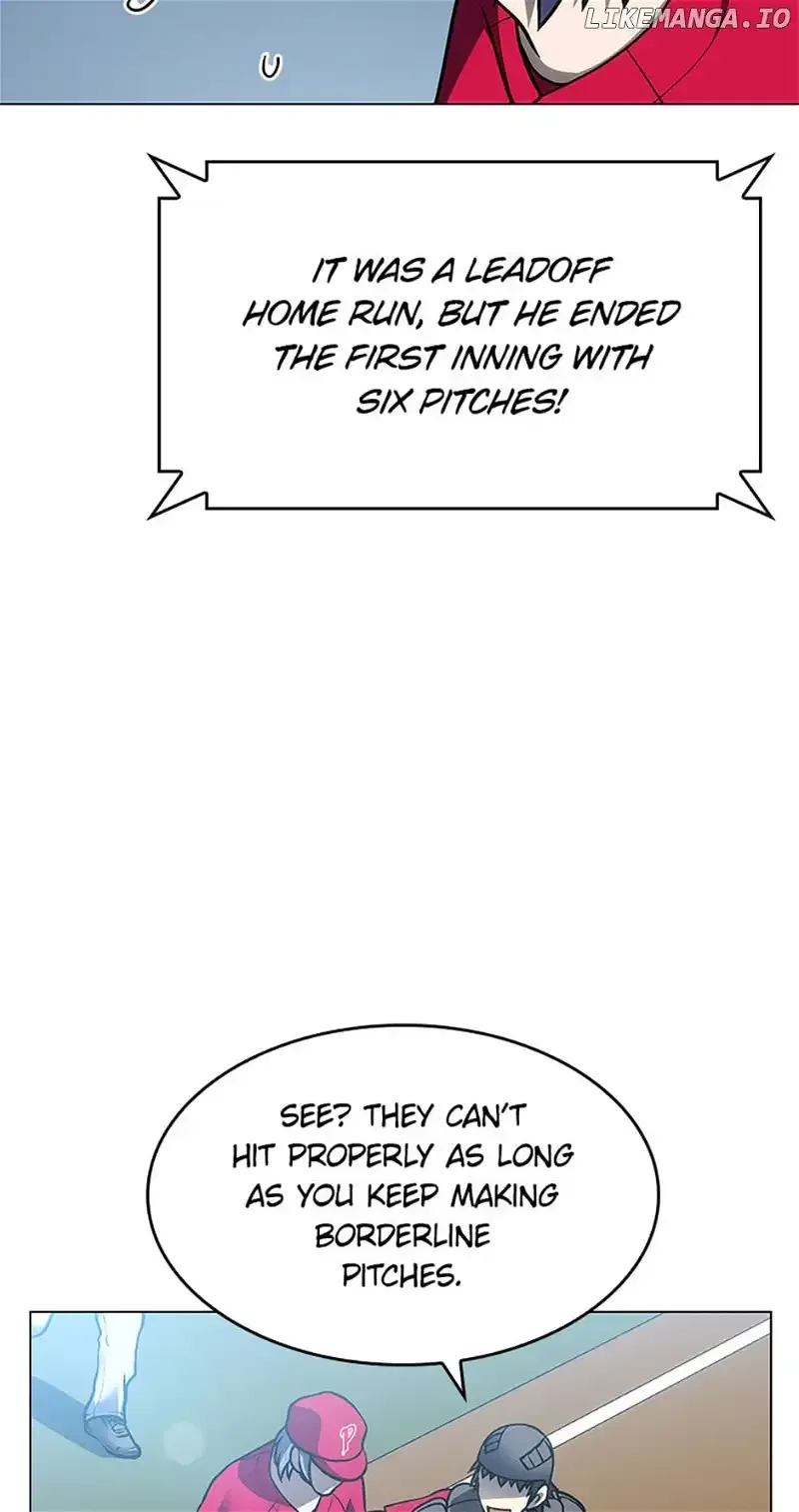 Home Plate Villain Chapter 38 page 19