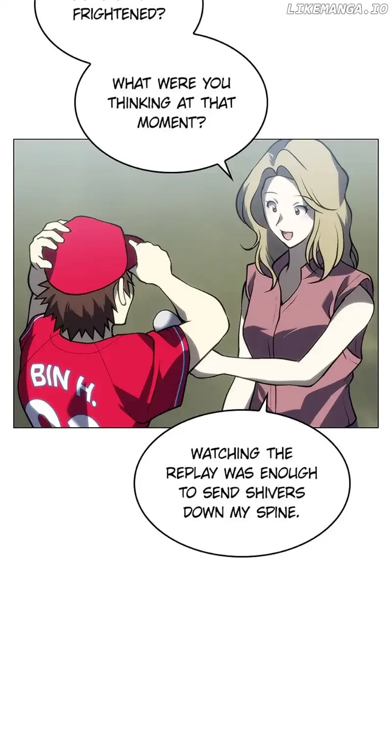 Home Plate Villain Chapter 37 page 35