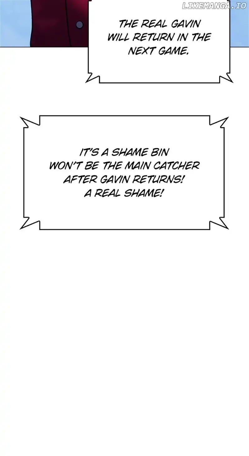 Home Plate Villain Chapter 38 page 47