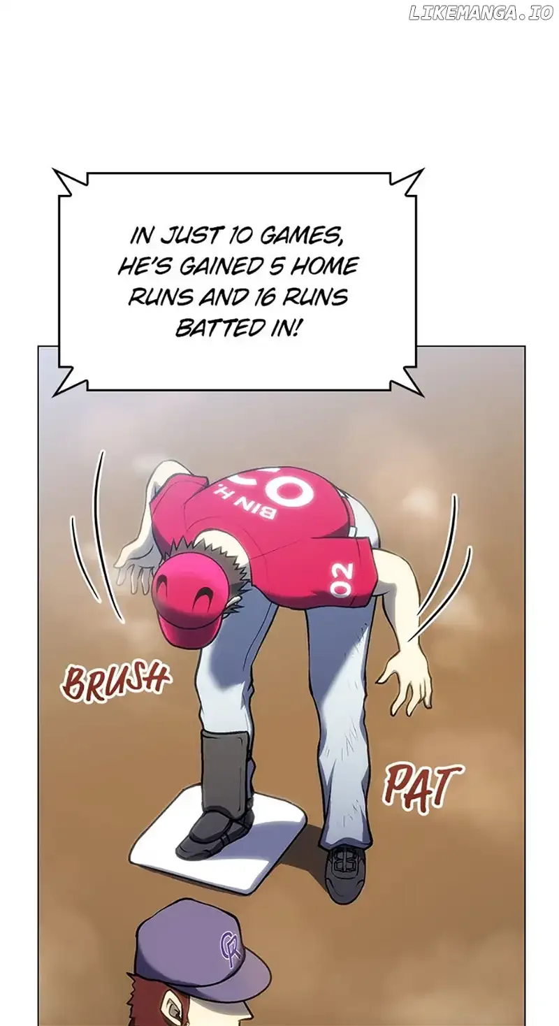 Home Plate Villain Chapter 38 page 44