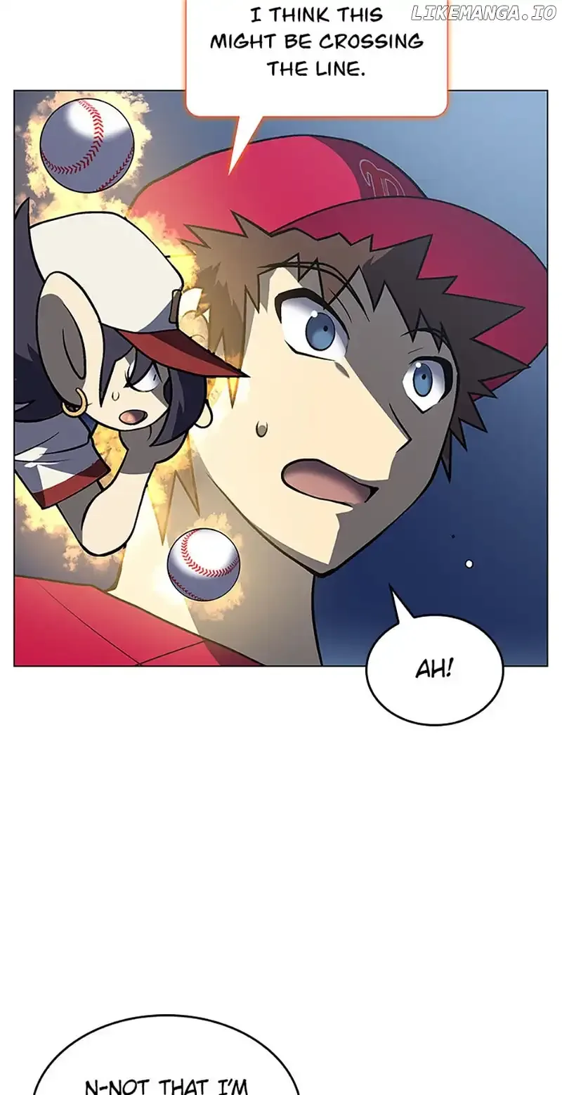 Home Plate Villain Chapter 37 page 41