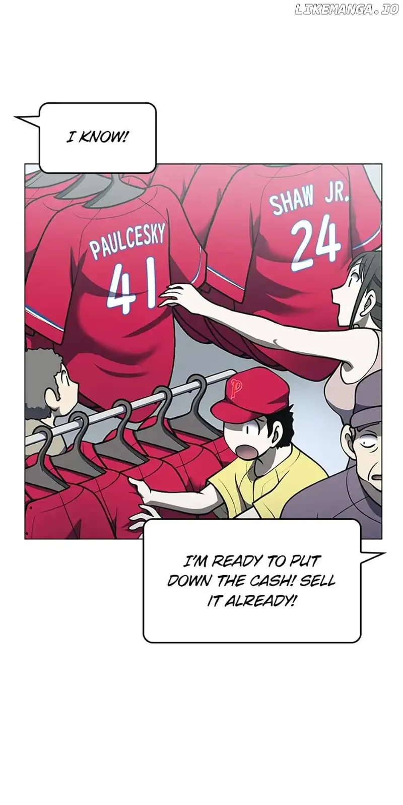 Home Plate Villain Chapter 37 page 47