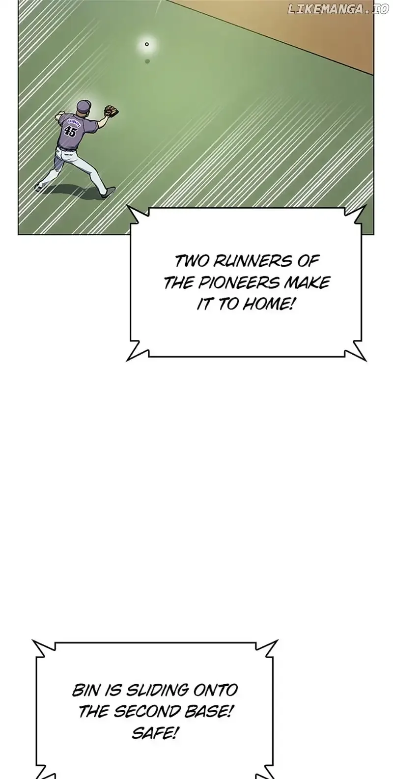 Home Plate Villain Chapter 38 page 42