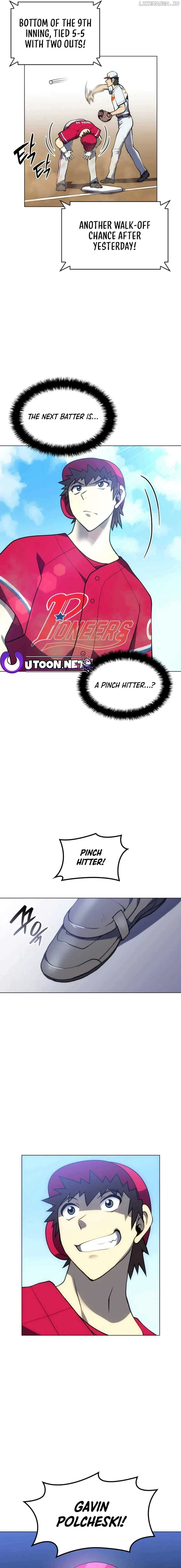 Home Plate Villain Chapter 41 page 17