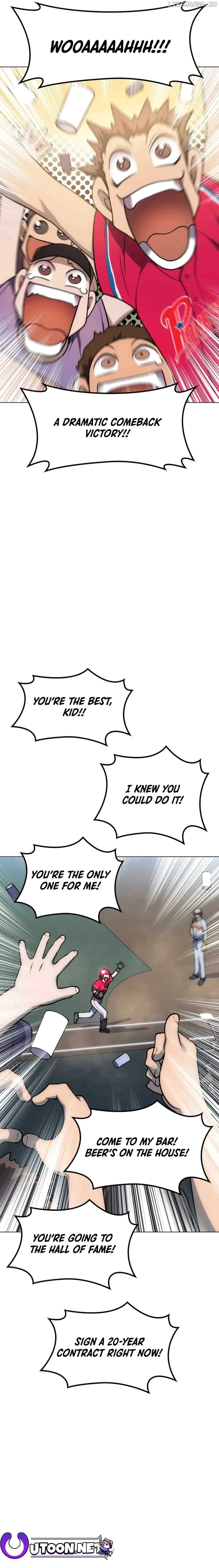Home Plate Villain Chapter 41 page 3