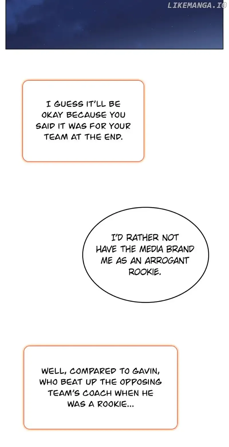 Home Plate Villain Chapter 37 page 44