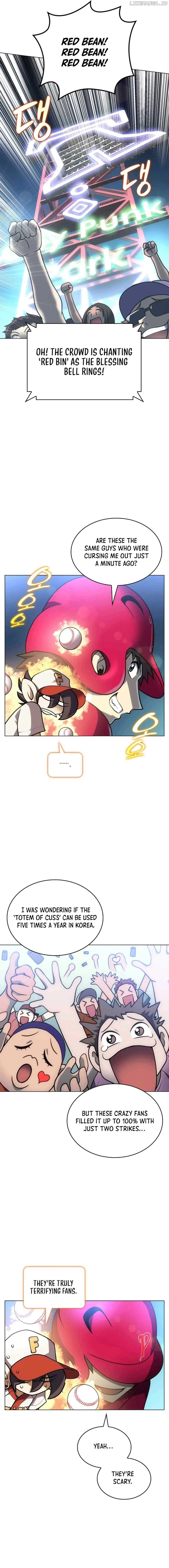 Home Plate Villain Chapter 41 page 4