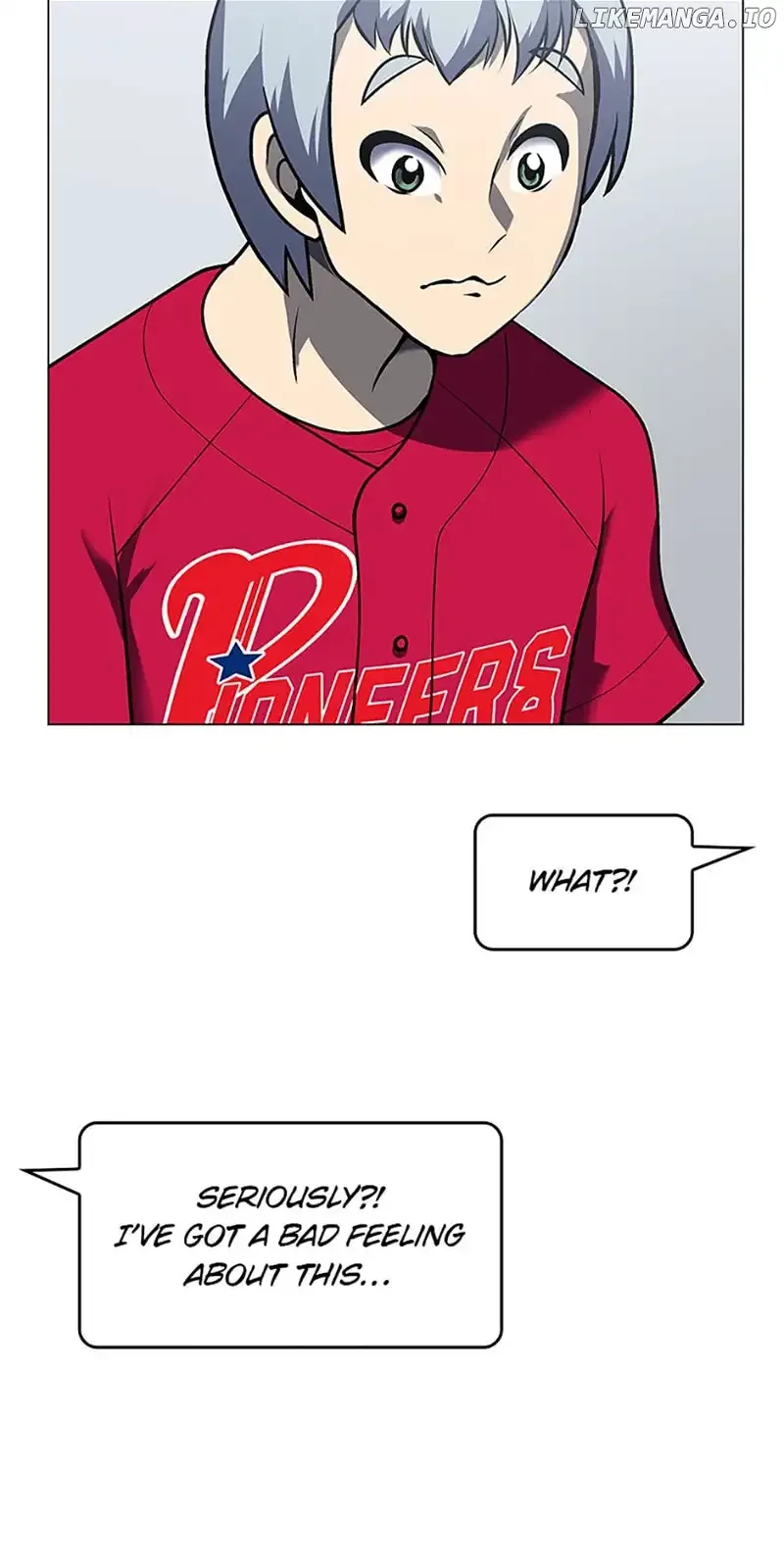 Home Plate Villain Chapter 37 page 51