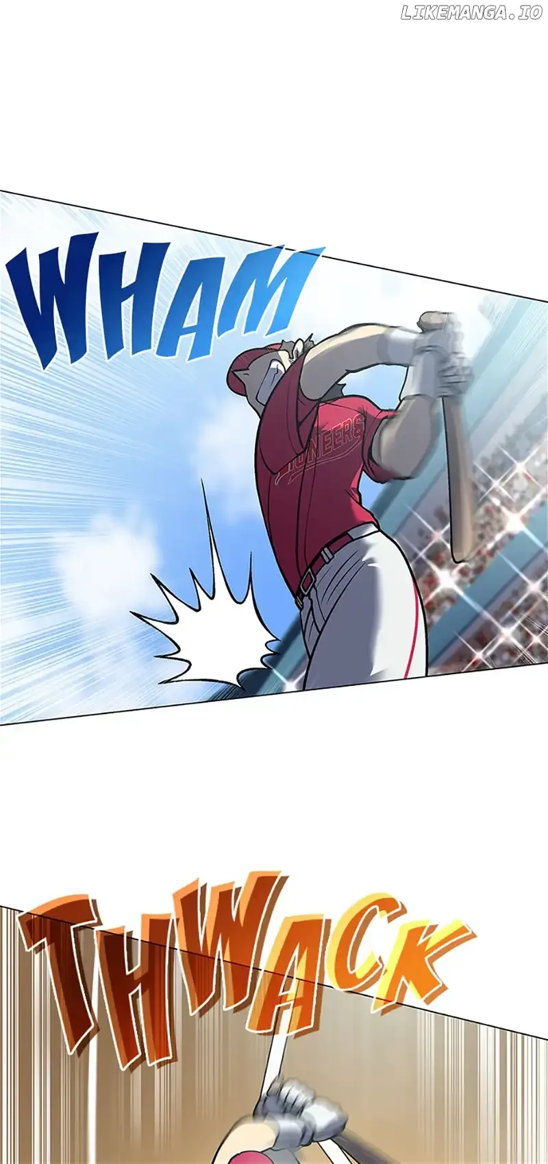 Home Plate Villain Chapter 37 page 27
