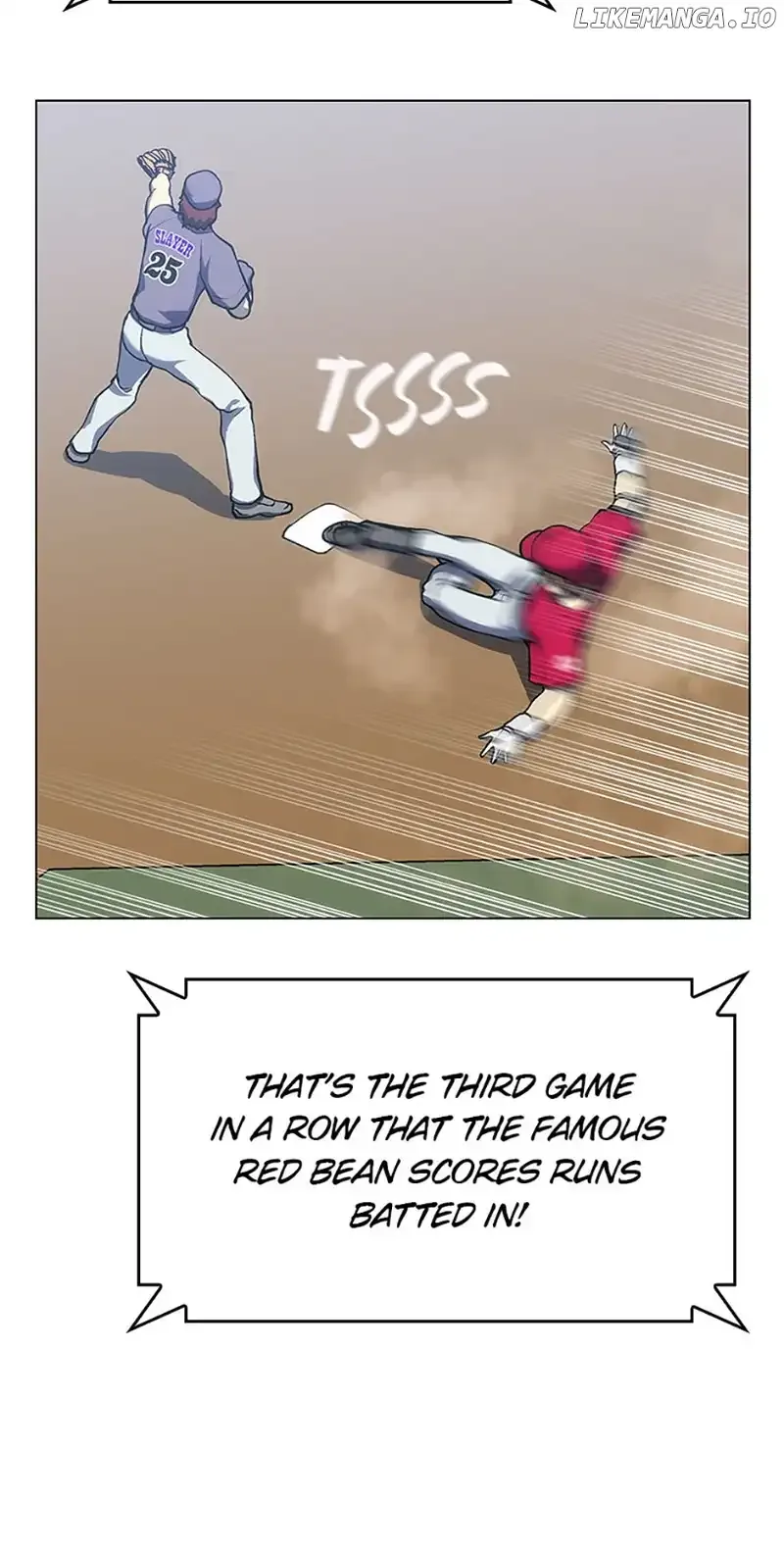 Home Plate Villain Chapter 38 page 43