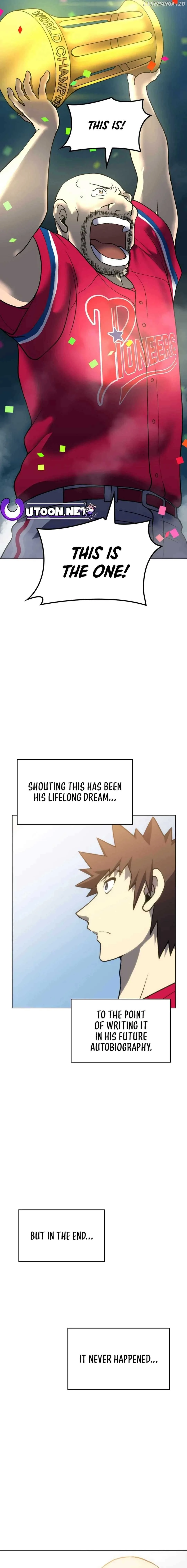 Home Plate Villain Chapter 41 page 13