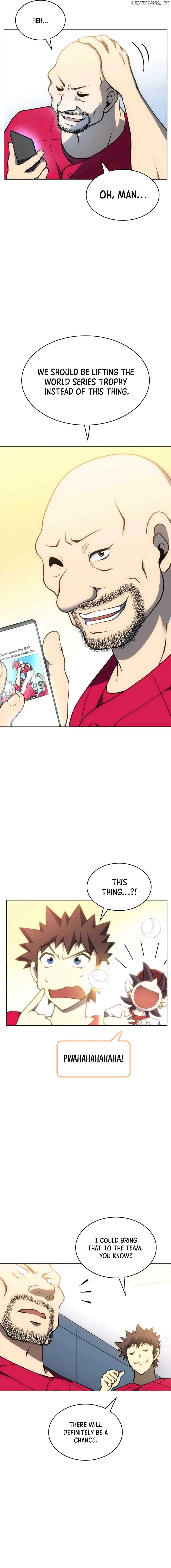 Home Plate Villain Chapter 41 page 9