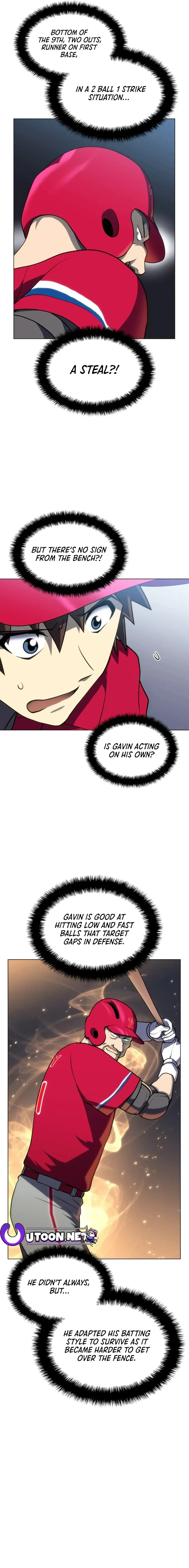 Home Plate Villain Chapter 42 page 8