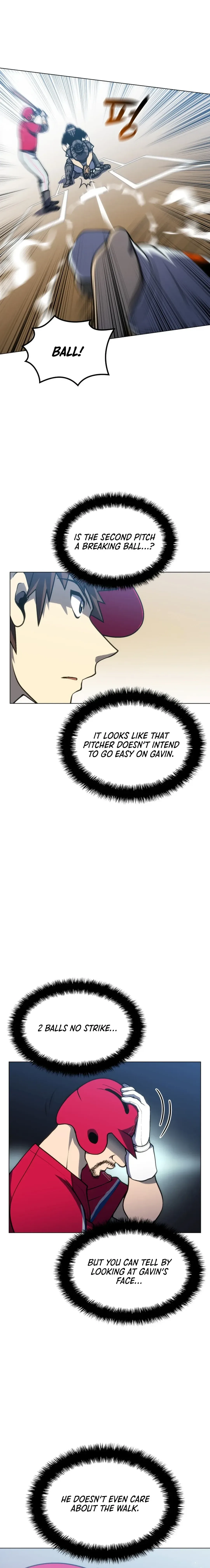 Home Plate Villain Chapter 42 page 5
