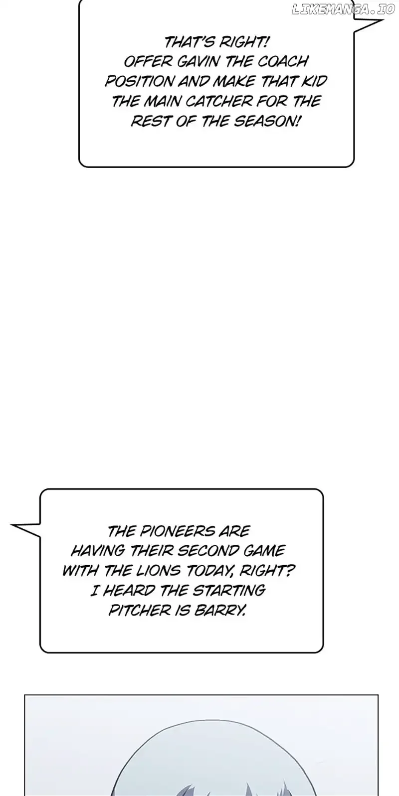 Home Plate Villain Chapter 37 page 50