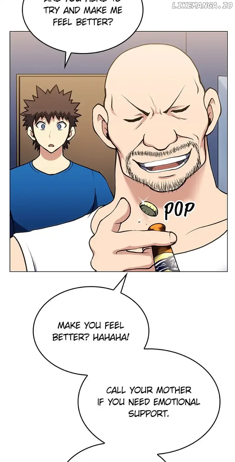 Home Plate Villain Chapter 38 page 54