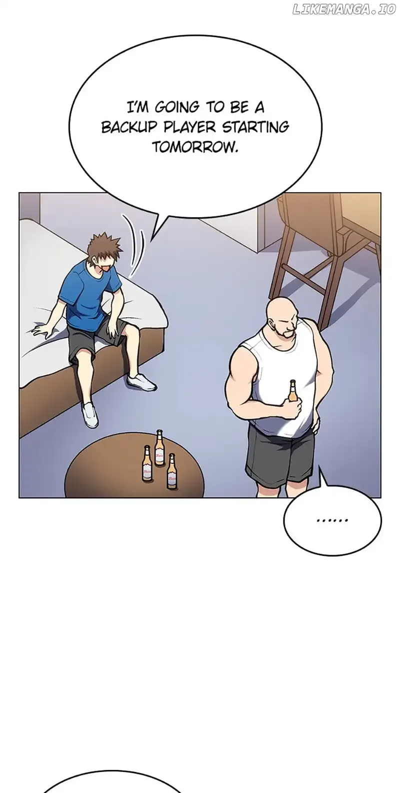 Home Plate Villain Chapter 38 page 59