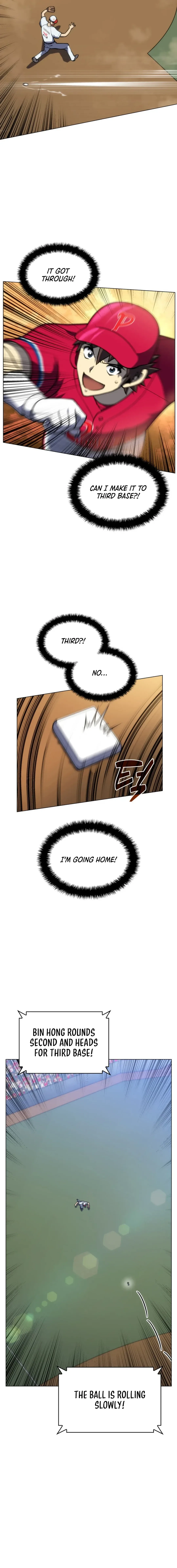 Home Plate Villain Chapter 42 page 11